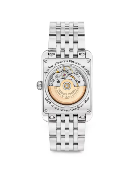 Ceas Frederique Constant albastru