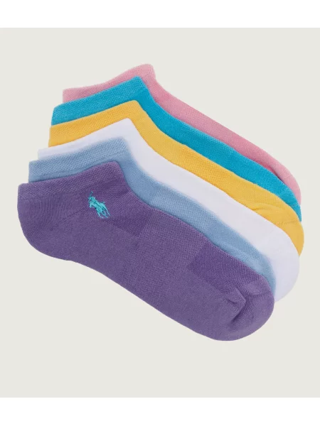 POLO RALPH LAUREN Șosete/tălpici 6 pack