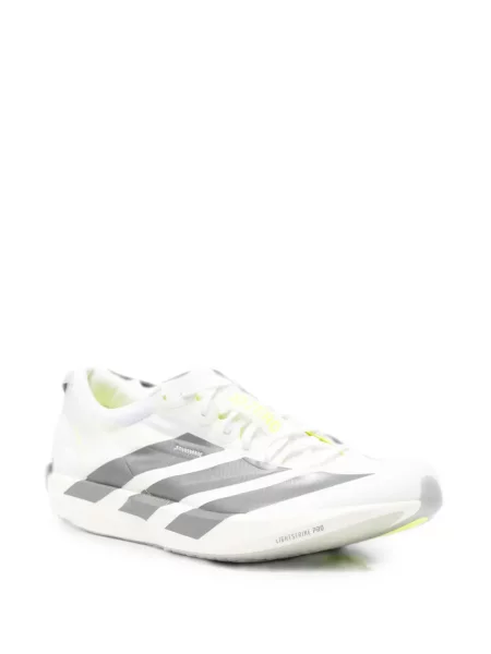 Sneakerși Adidas Adizero alb