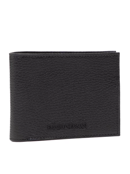 Taška Emporio Armani čierna