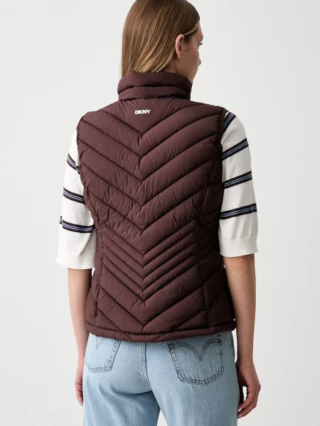 DKNY безрукавка
