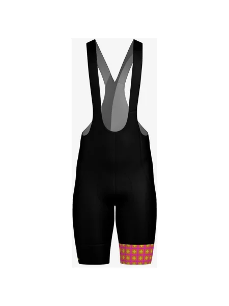 Spodenki rowerowe Tour de France Femmes avec Zwift Grand Départ Suisse XXS czarny