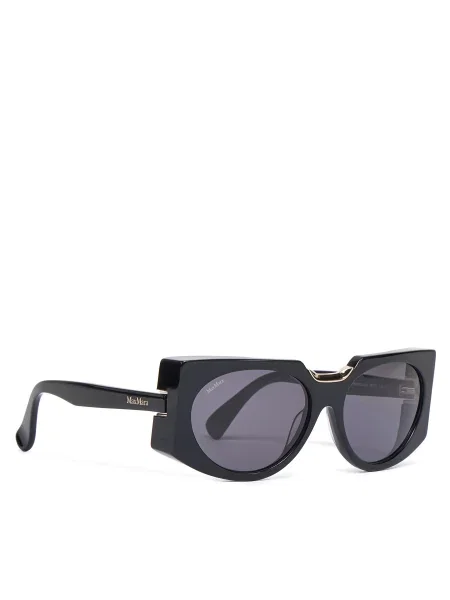 Ochelari de soare Max Mara negru