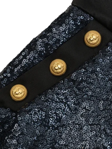 Dětské sukně Balmain černé