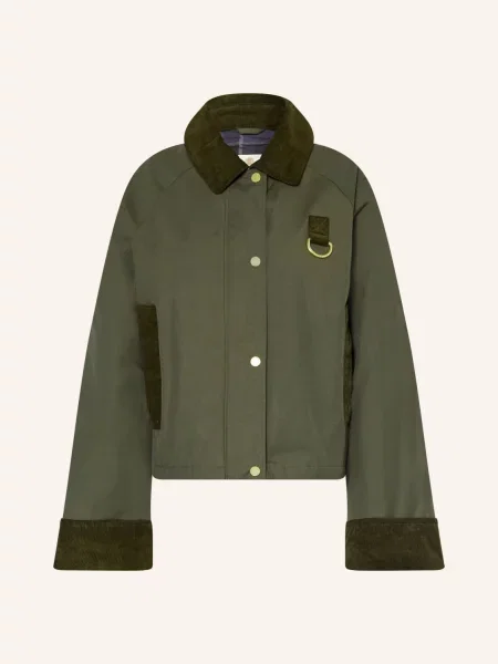 Barbour Bunda Wendy zelená