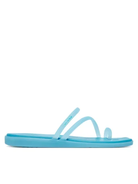 Papuci Crocs albastru