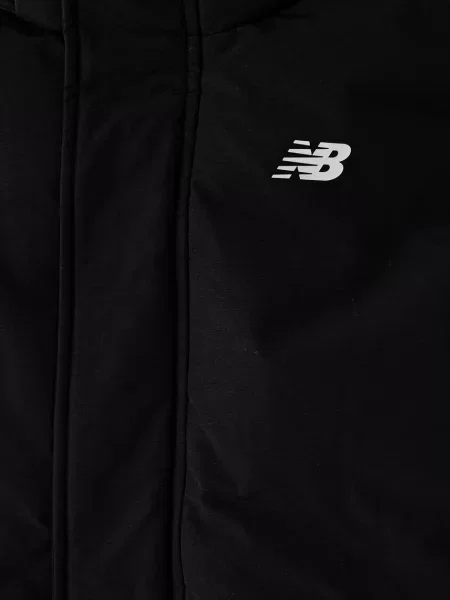 Gyerek dzseki New Balance fekete
