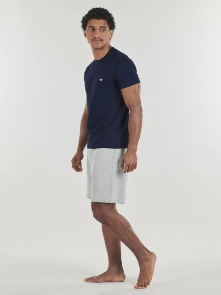 Tricou Emporio Armani albastru