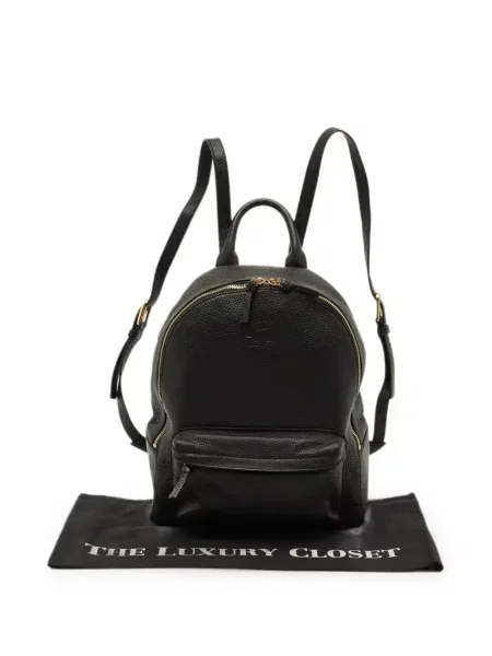 Rucsac Tory Burch din piele negru