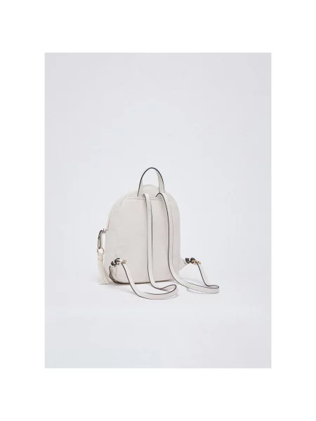 Liu Jo Rucsac Écru bej