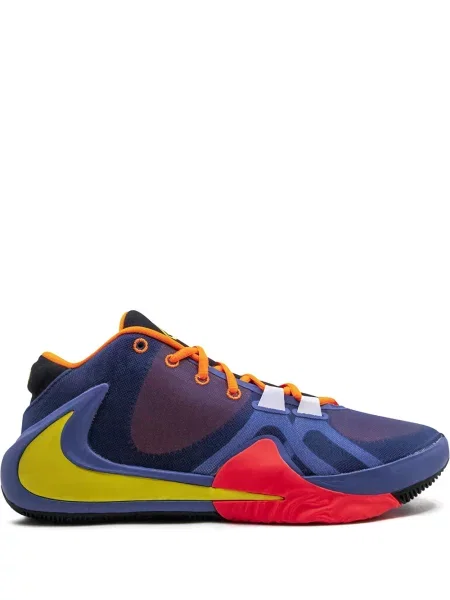 Sneakerși Nike Zoom verde