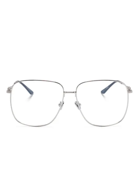 Ochelari de soare Valentino Garavani Eyewear argintiu