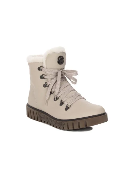 Pantofi Rieker bej