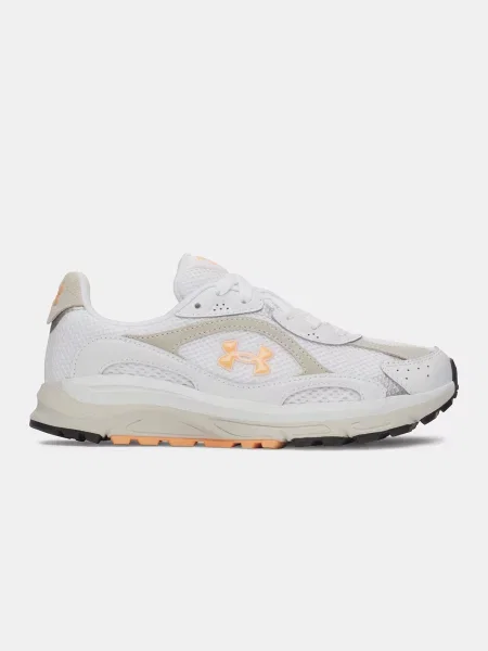 Pantofi alergare Under Armour alergare alb