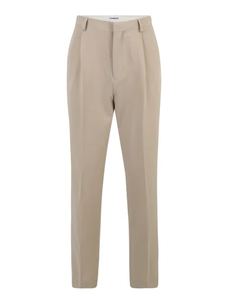 ABOUT YOU Limited Pantaloni Leif by Levin Hotho' bej