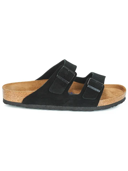 Tenisky Birkenstock čierna