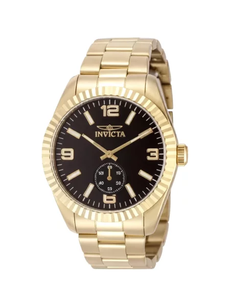 Ceas Invicta negru