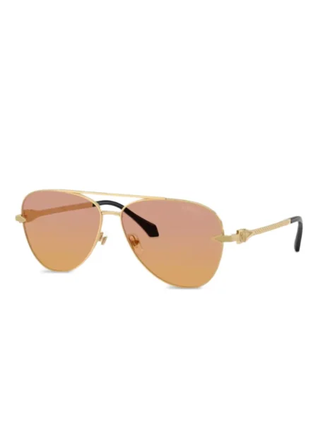 Ochelari de soare Versace Eyewear auriu