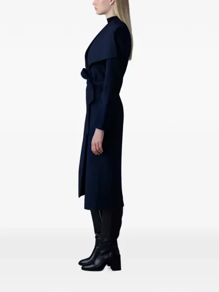 Palton Mackage albastru