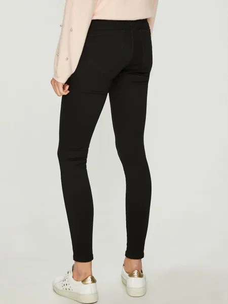 VERO MODA Farmer SOPHIA' fekete