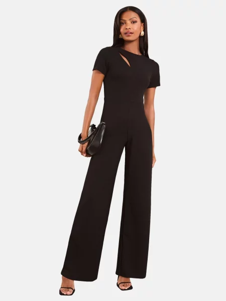 Lipsy Salopeta negru