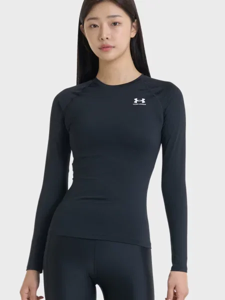 Лонгслів Under Armour чорний