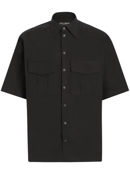 Cămașă Dolce & Gabbana negru