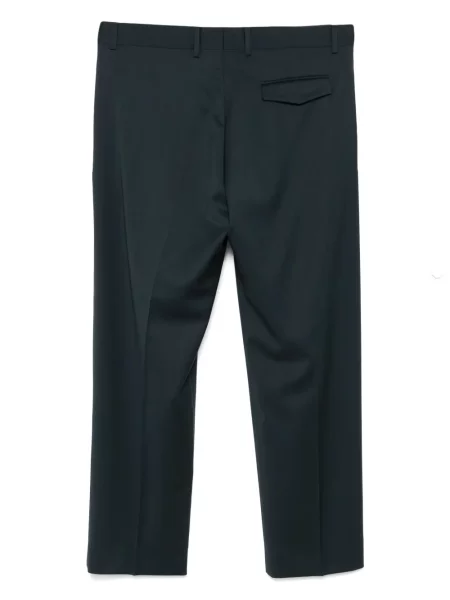 Pantaloni Costumein albastru