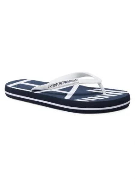 Sandale Ea7 Emporio Armani bijela
