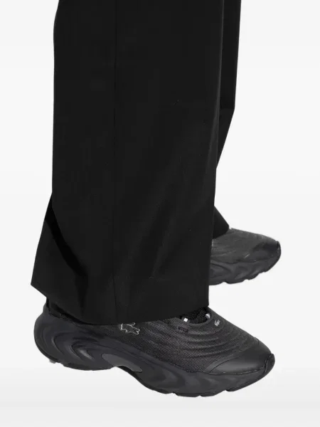 Sneakerși Lacoste negru
