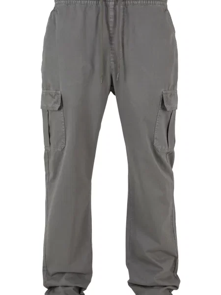 Urban Classics Pantaloni cu gri