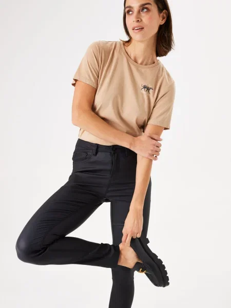 GARCIA Jeans Celia' negru