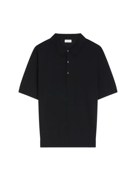 Koszulka Dries Van Noten czarna