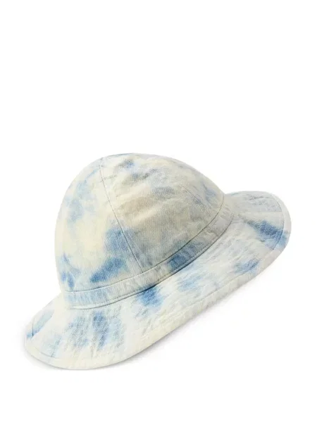 Kravata Ralph Lauren Rrl s vázáním modrá