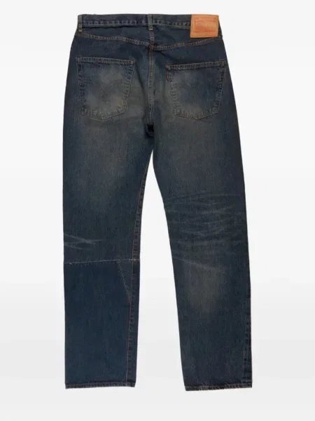 Blugi Junya Watanabe Man albastru