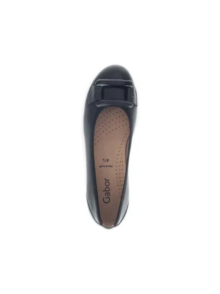 Pantofi Gabor negru
