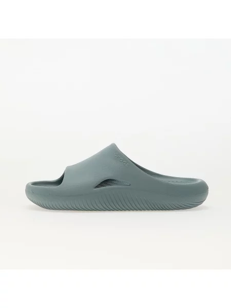 Чехли Crocs Mellow Recovery Slide зелено