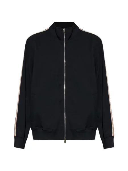 Суитчър Paul Smith на райета черно