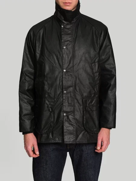 Куртка Barbour чорна