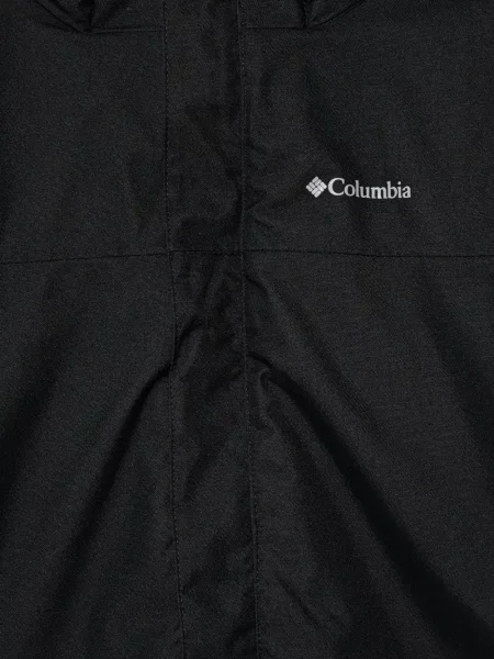 Kurtka dziecięca Columbia czarna