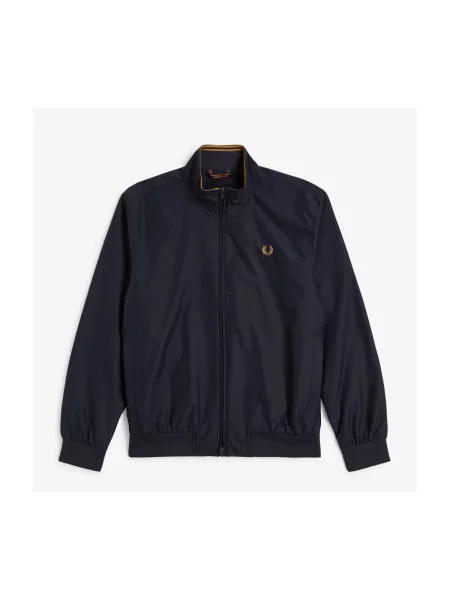 Bunda Fred Perry modrá