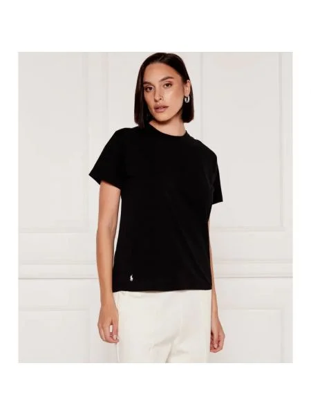 POLO RALPH LAUREN Tricou negru