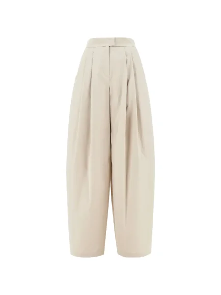 Pantaloni Emporio Armani plisate