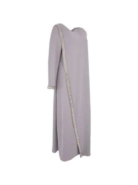 Rochie maxi Loodyana gri