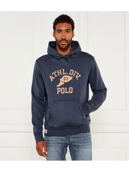 POLO RALPH LAUREN Pulóver kék