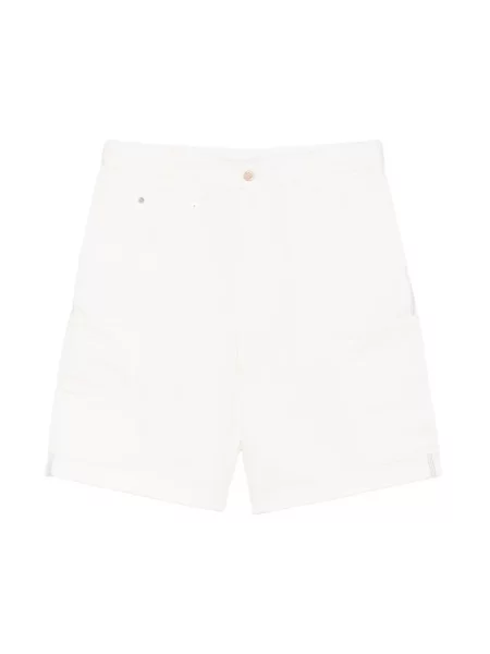 Szorty Givenchy casual białe