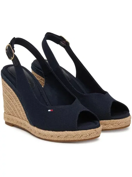 Pantofi Tommy Hilfiger albastru