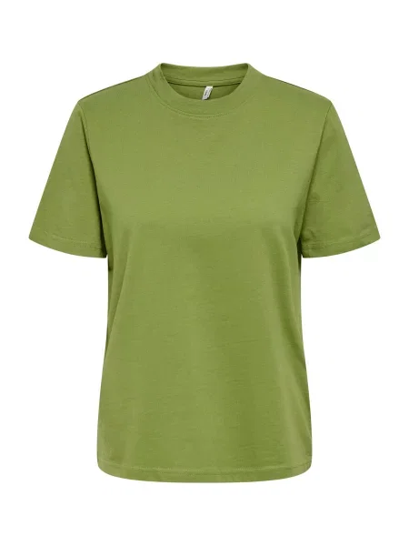 ONLY Tricou ONLMONJA stuf verde