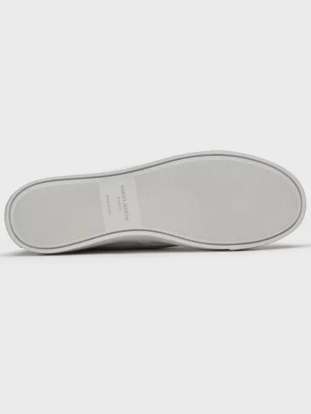 Кеди Saint Laurent білі
