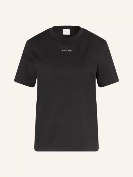 Calvin Klein Tričko černá